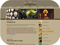web design sample 2