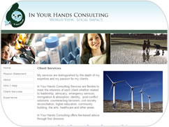 web design sample 6