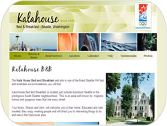 web design sample 8