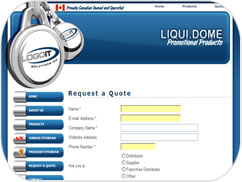 web design sample 9
